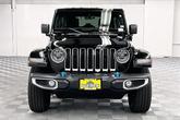 Thumbnail of 2022 Black Clearcoat Jeep Wrangler Unlimited 4xe