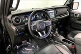 Thumbnail of 2022 Black Clearcoat Jeep Wrangler Unlimited 4xe