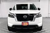 Thumbnail of 2025 Glacier White Nissan Pathfinder