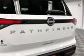 Thumbnail of 2025 Glacier White Nissan Pathfinder