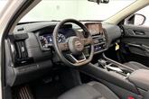 Thumbnail of 2025 Glacier White Nissan Pathfinder