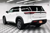 Thumbnail of 2025 Glacier White Nissan Pathfinder