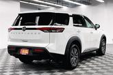 Thumbnail of 2025 Glacier White Nissan Pathfinder