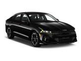 Photo of 2022 Ebony Black Kia K5