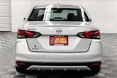 Thumbnail of 2025 Brilliant Silver Metallic Nissan Versa