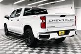 Thumbnail of 2023 Summit White Chevrolet Silverado 1500