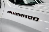 Thumbnail of 2023 Summit White Chevrolet Silverado 1500