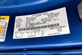 Thumbnail of 2024 Velocity Blue Metallic Ford Bronco