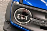 Thumbnail of 2024 Velocity Blue Metallic Ford Bronco