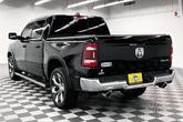 Thumbnail of 2023 Diamond Black Crystal Pearlcoat RAM 1500