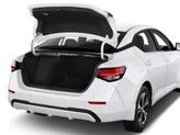 Thumbnail of 2022 Super Black Nissan Sentra