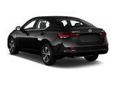 Thumbnail of 2022 Super Black Nissan Sentra