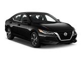 Photo of 2022 Super Black Nissan Sentra