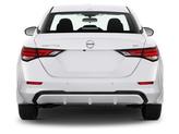 Thumbnail of 2022 Super Black Nissan Sentra