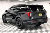 Thumbnail of 2021 Agate Black Metallic Ford Explorer