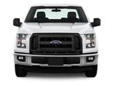 Thumbnail of 2014 White Platinum Metallic Tri-Coat Ford F-150