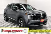 Photo of 2025 Gun Metallic/Super Black Nissan Kicks