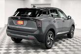 Thumbnail of 2025 Gun Metallic/Super Black Nissan Kicks