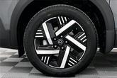 Thumbnail of 2025 Gun Metallic/Super Black Nissan Kicks