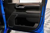 Thumbnail of 2025 Riptide Blue Metallic Chevrolet Silverado 1500
