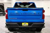 Thumbnail of 2025 Riptide Blue Metallic Chevrolet Silverado 1500