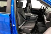 Thumbnail of 2025 Riptide Blue Metallic Chevrolet Silverado 1500