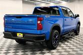 Thumbnail of 2025 Riptide Blue Metallic Chevrolet Silverado 1500