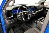 Thumbnail of 2025 Riptide Blue Metallic Chevrolet Silverado 1500