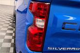 Thumbnail of 2025 Riptide Blue Metallic Chevrolet Silverado 1500