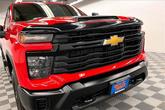 Thumbnail of 2024 Red Hot Chevrolet Silverado 2500