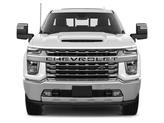 Thumbnail of 2022 Mosaic Black Metallic Chevrolet Silverado 3500