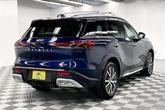Thumbnail of 2022 Grand Blue INFINITI QX60