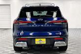 Thumbnail of 2022 Grand Blue INFINITI QX60