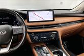 Thumbnail of 2022 Grand Blue INFINITI QX60
