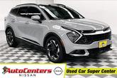 Photo of 2023 Wolf Gray Kia Sportage