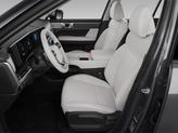 Thumbnail of 2024 Shimmering Silver Hyundai SANTA FE