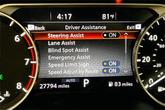 Thumbnail of 2023 Pearl White Tricoat/Super Black Nissan Rogue