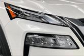 Thumbnail of 2023 Pearl White Tricoat/Super Black Nissan Rogue