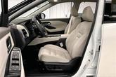 Thumbnail of 2023 Pearl White Tricoat/Super Black Nissan Rogue