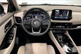 Thumbnail of 2023 Pearl White Tricoat/Super Black Nissan Rogue