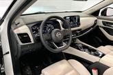 Thumbnail of 2023 Pearl White Tricoat/Super Black Nissan Rogue
