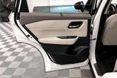 Thumbnail of 2023 Pearl White Tricoat/Super Black Nissan Rogue