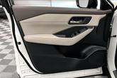 Thumbnail of 2023 Pearl White Tricoat/Super Black Nissan Rogue