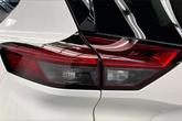 Thumbnail of 2023 Pearl White Tricoat/Super Black Nissan Rogue