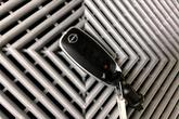 Thumbnail of 2023 Pearl White Tricoat/Super Black Nissan Rogue