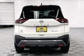 Thumbnail of 2023 Pearl White Tricoat/Super Black Nissan Rogue