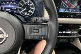Thumbnail of 2023 Pearl White Tricoat/Super Black Nissan Rogue