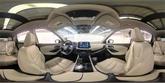 Thumbnail of 2023 Pearl White Tricoat/Super Black Nissan Rogue
