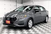 Thumbnail of 2025 Gun Metallic Nissan Versa