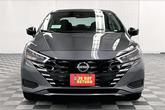 Thumbnail of 2025 Gun Metallic Nissan Versa